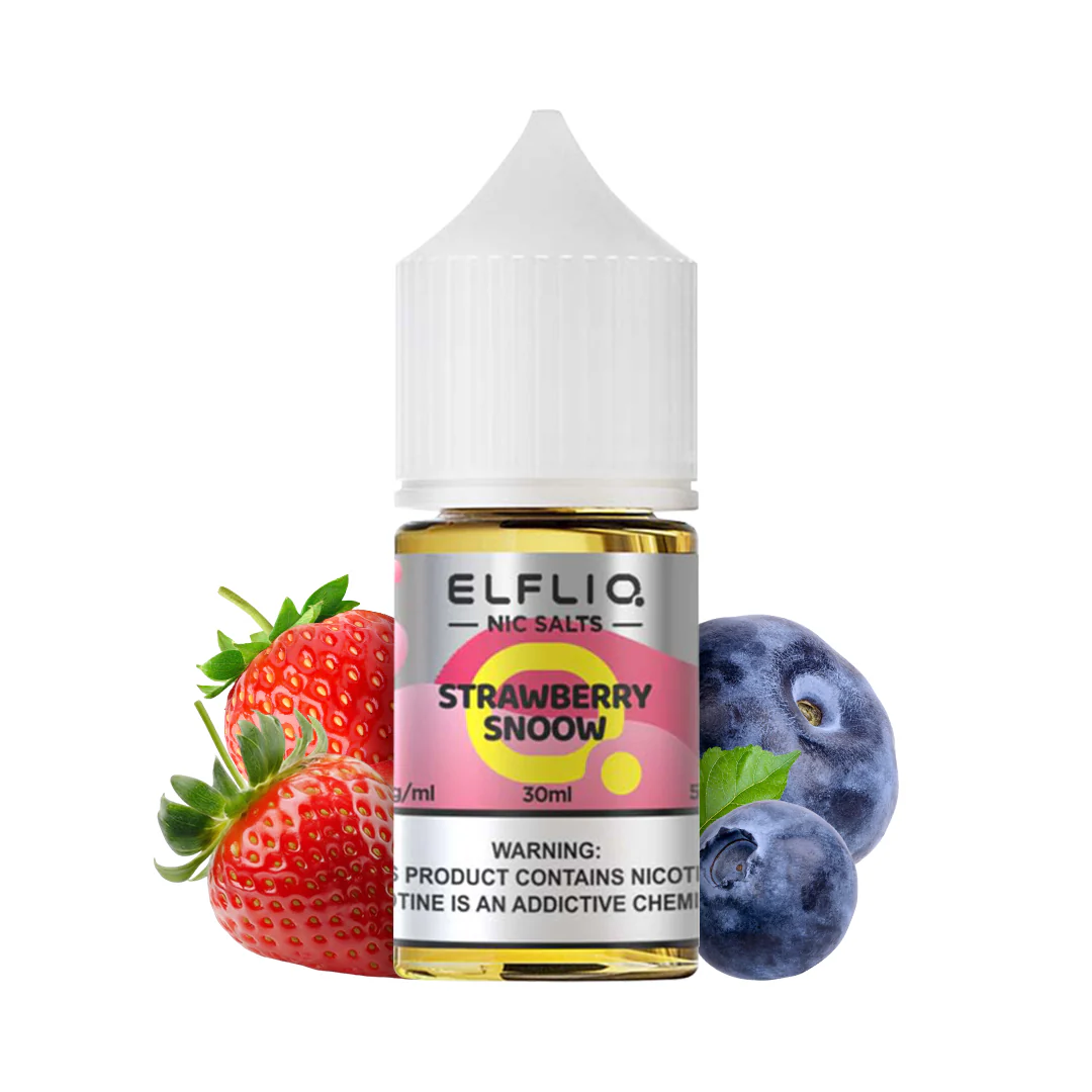 ELFLIQ nicotinezout-e-liquids 30 ml
