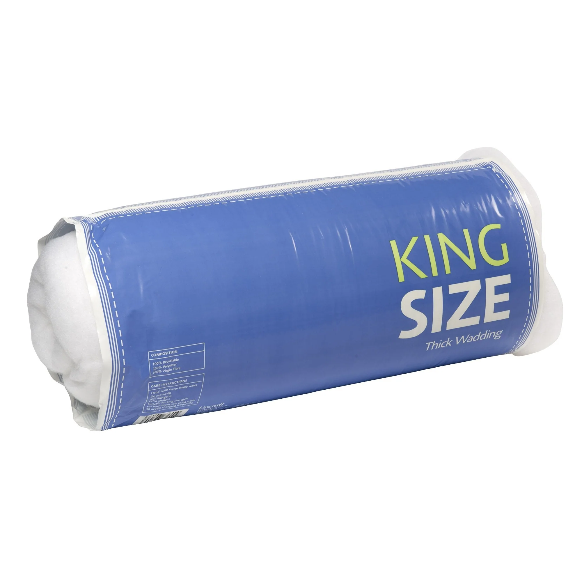 Pre-cut Polyester Wadding