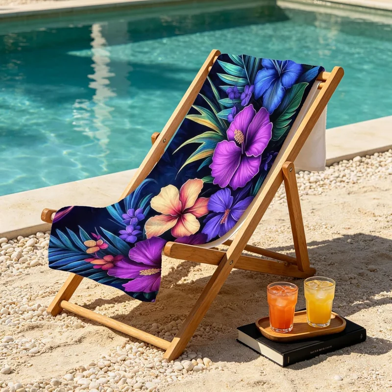 Towel outdoor use