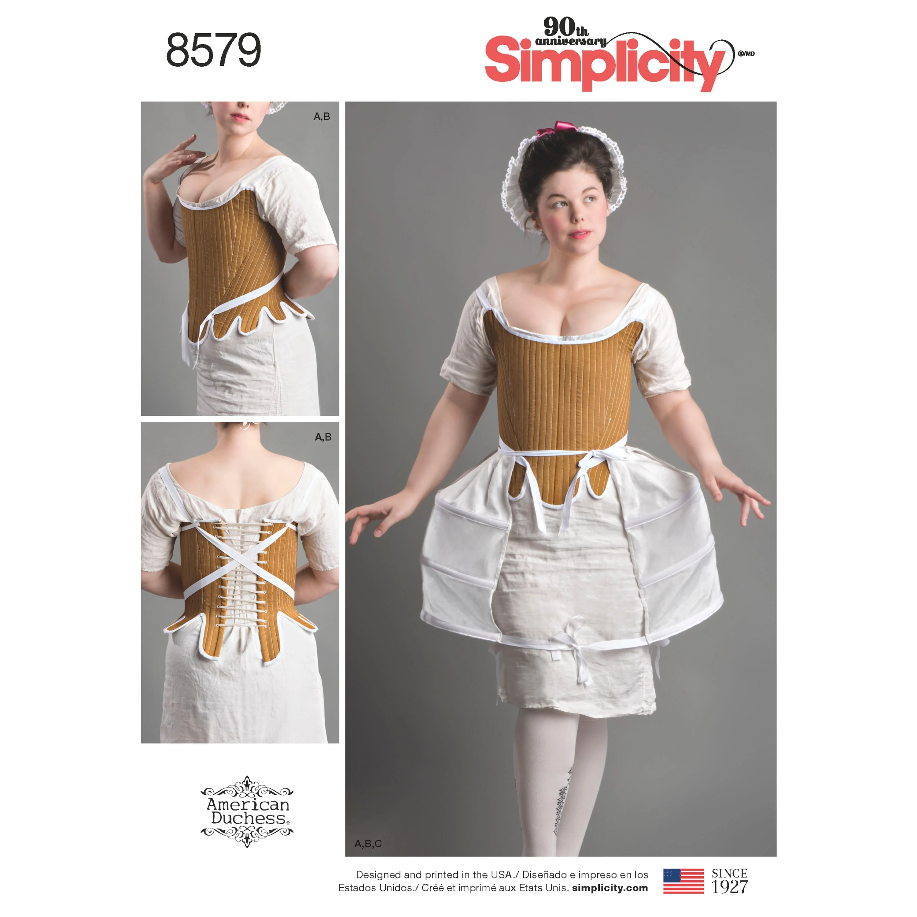Simplicity Pattern 8579 Women’s