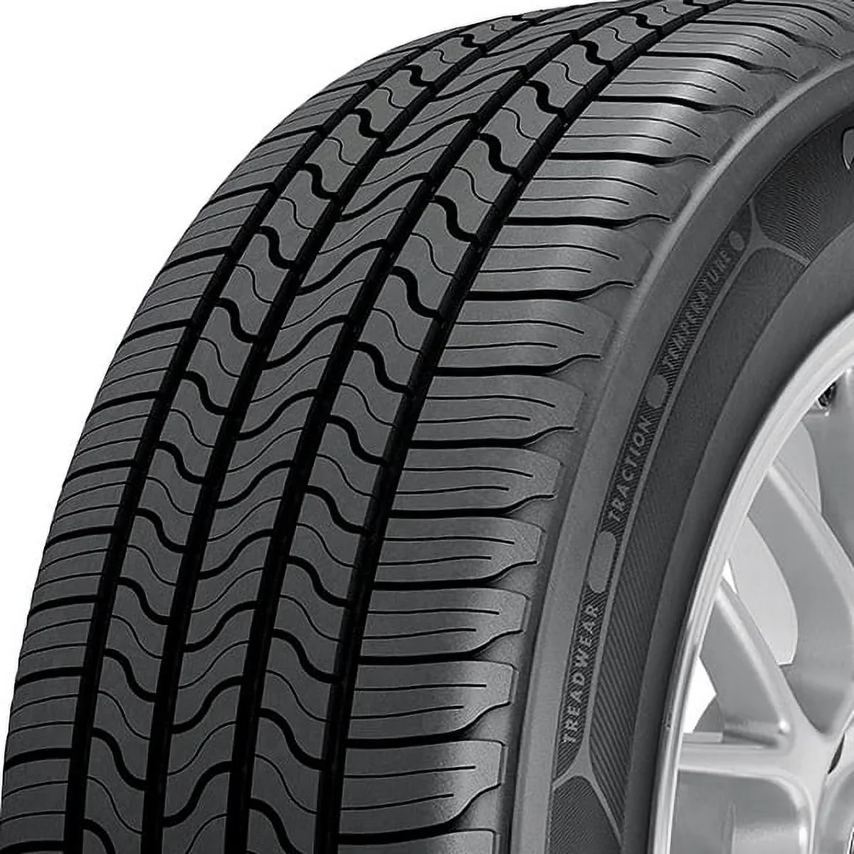 1 New Firestone All-Season 235/60R18 103H Touring Tires 55, 000 Mile Warranty FS003040 / 235/60/18 / 2356018