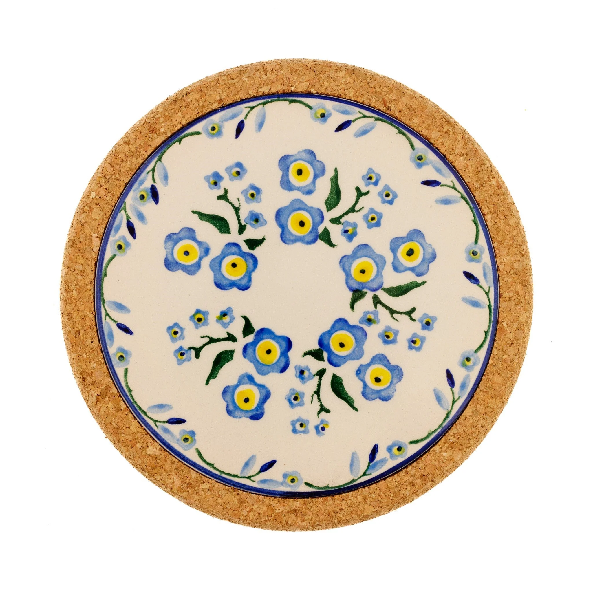 Trivet Round