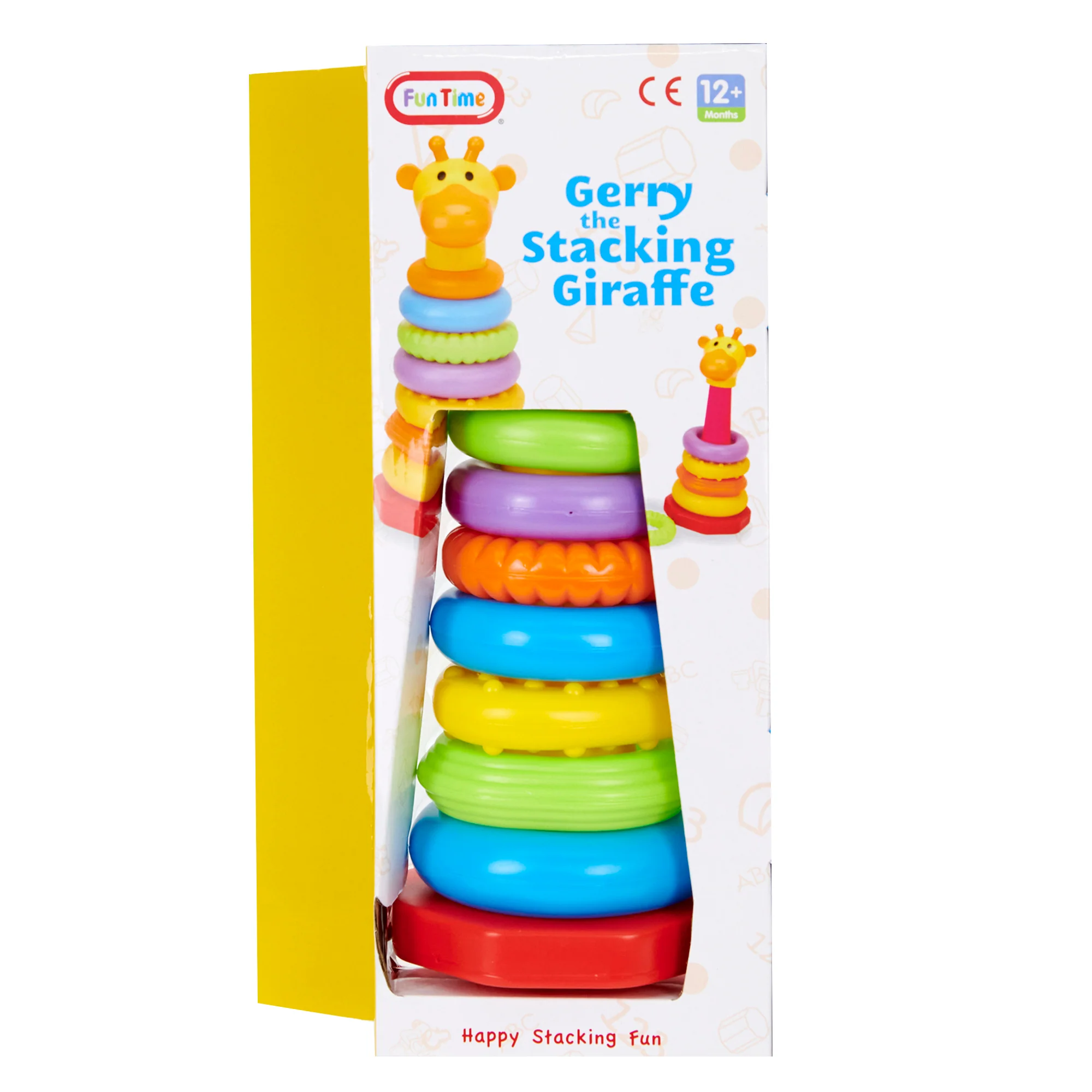 Funtime Gerry The Stacking Giraffe