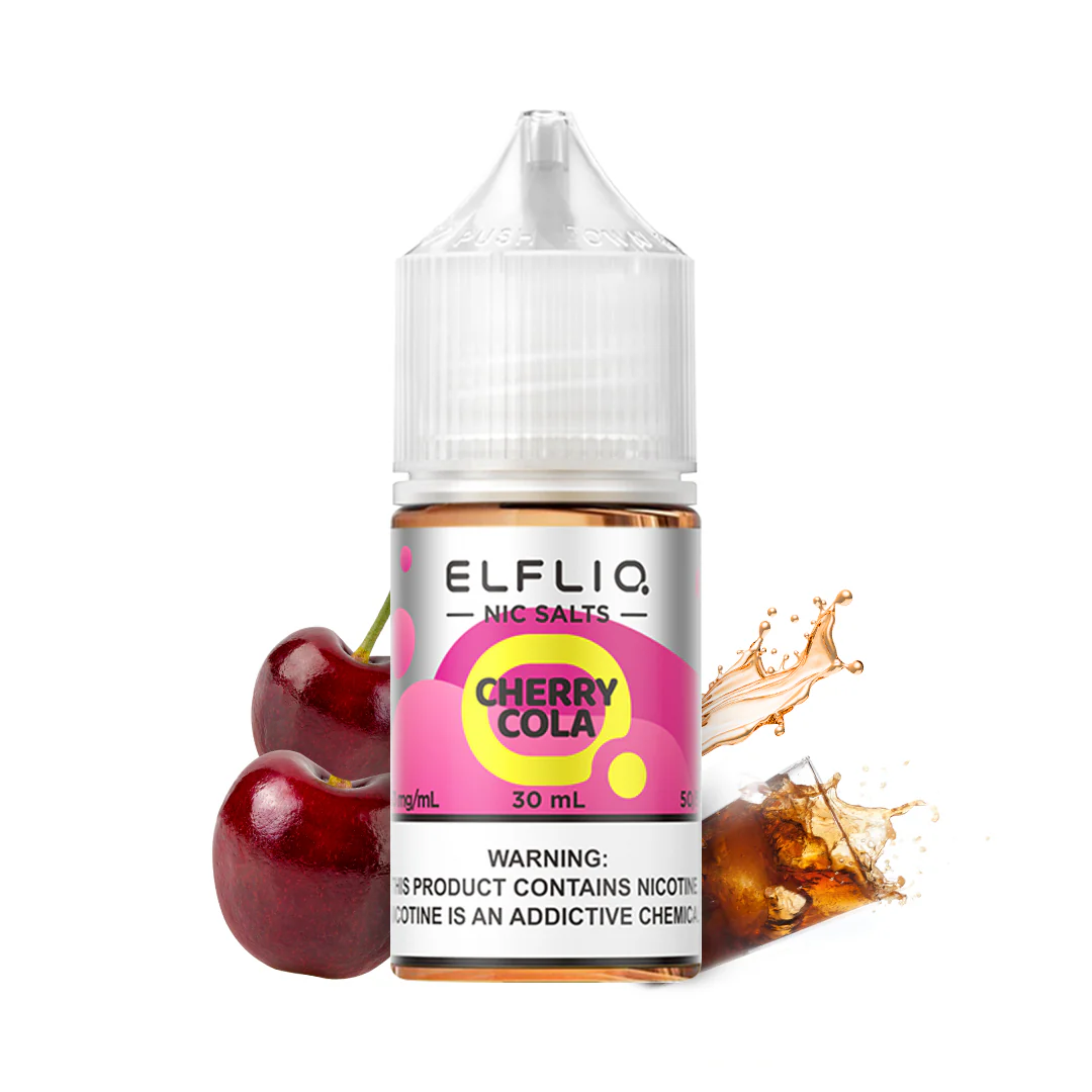 ELFLIQ nicotinezout-e-liquids 30 ml
