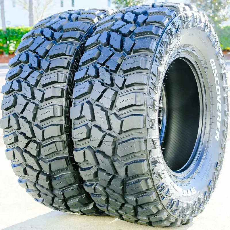Cooper Discoverer STT Pro Mud-Terrain 285/70R17, 121/118Q, indeks nośności E, opony pasujące do Jeepa Wranglera