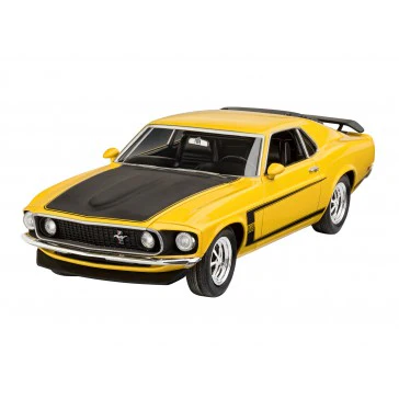 Revell 1969 Boss 302 Mustang
