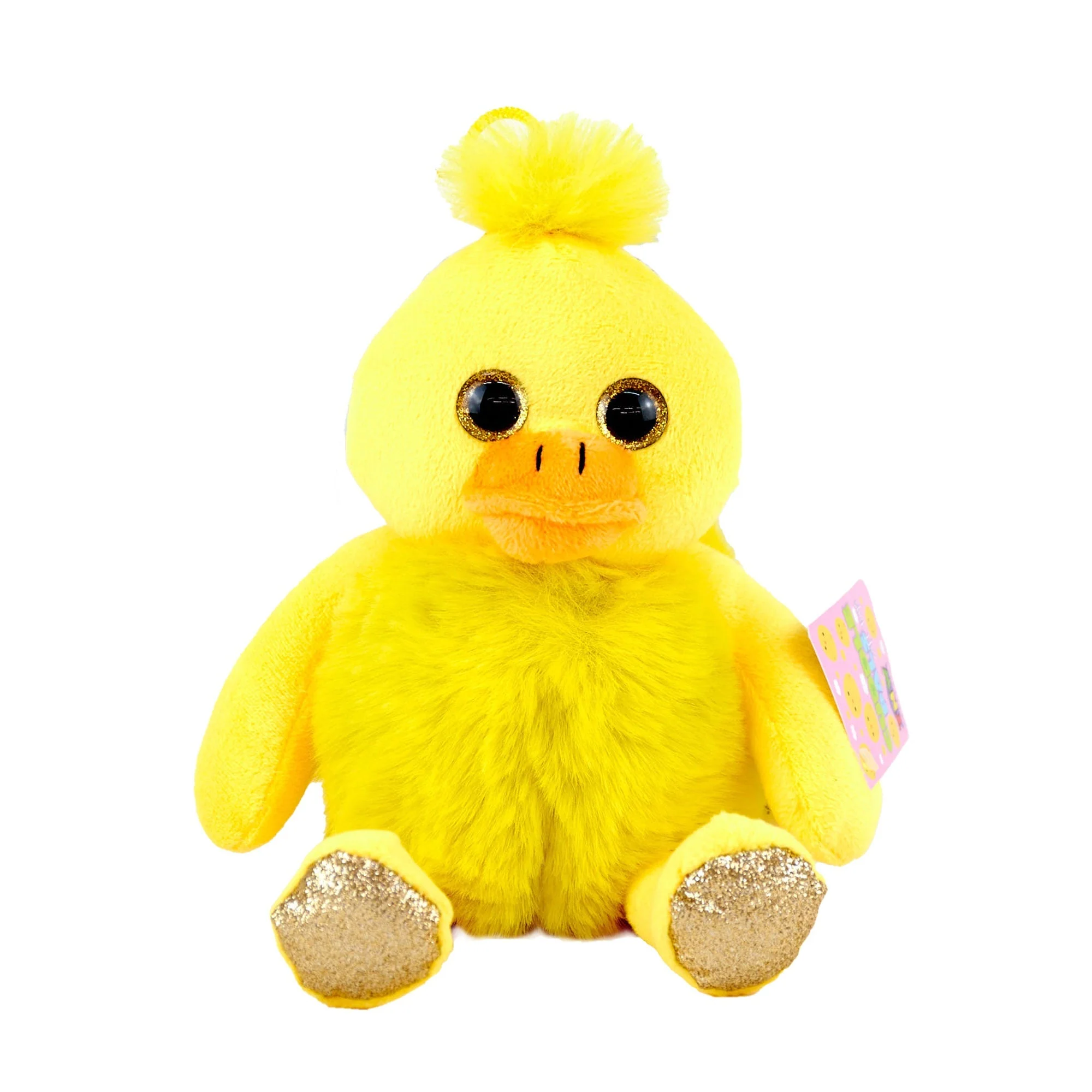Plush 26cm Super Soft Body Yellow Chick
