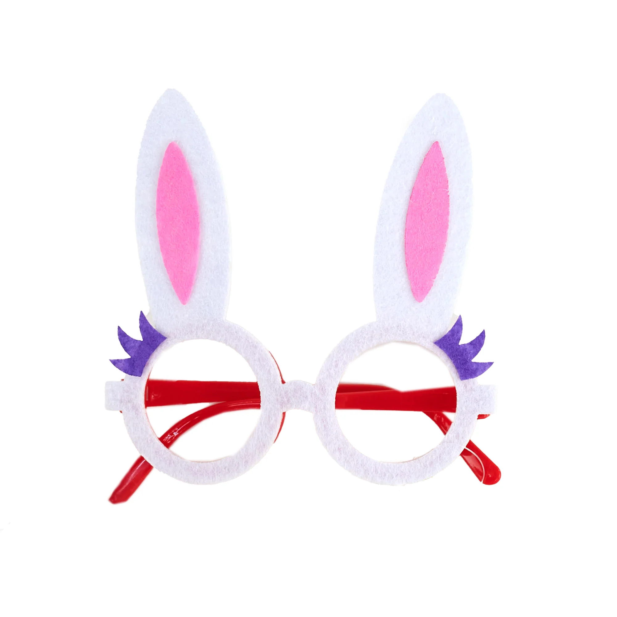 Easter Bunny Party Glasses, 14x13.5cm