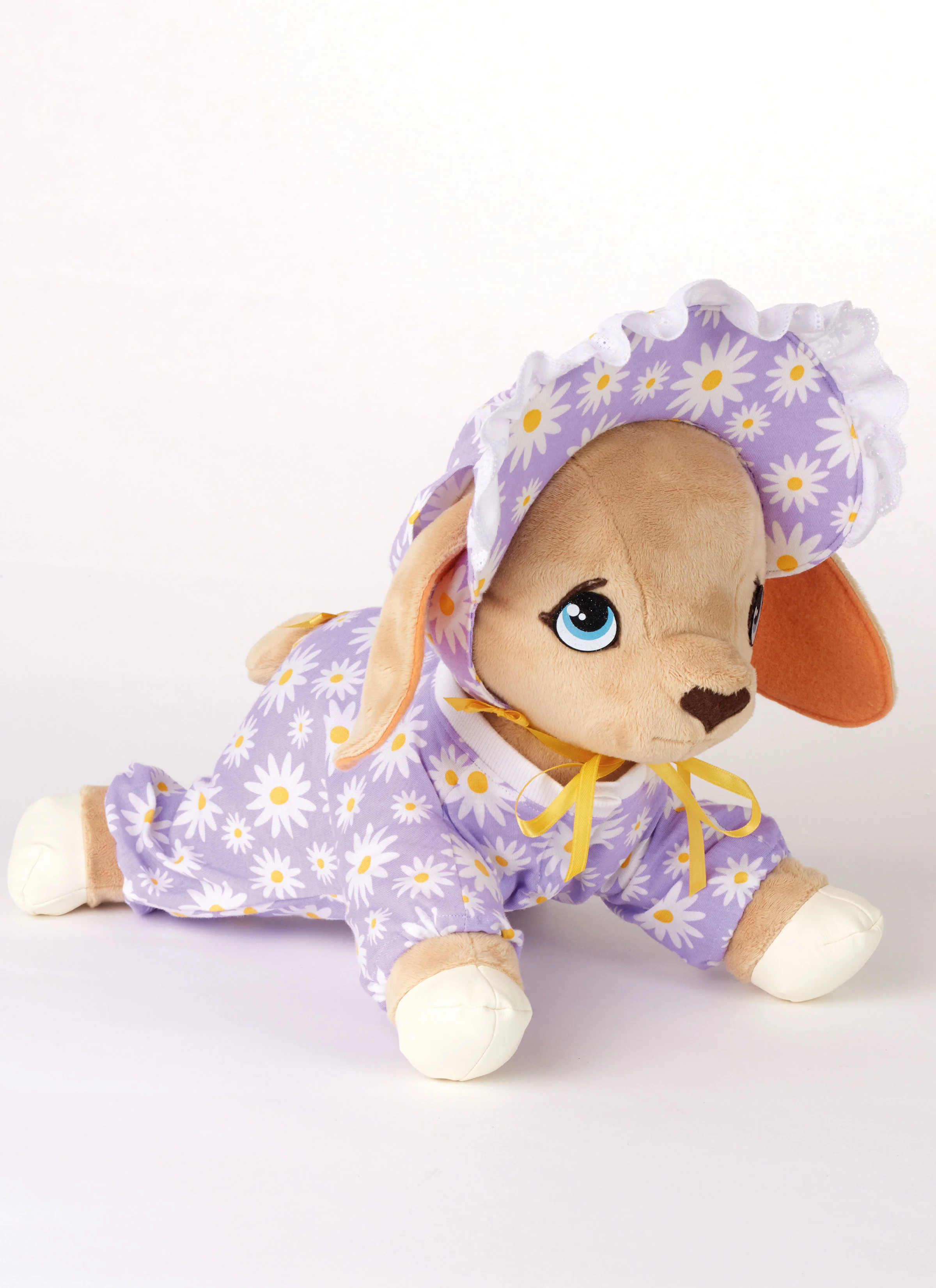 Simplicity Pattern S3121 Baby Goat Plushy and Accessories