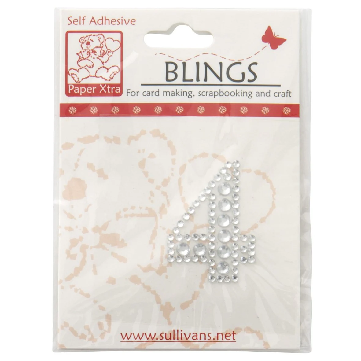 Sullivans Blings, Number 4