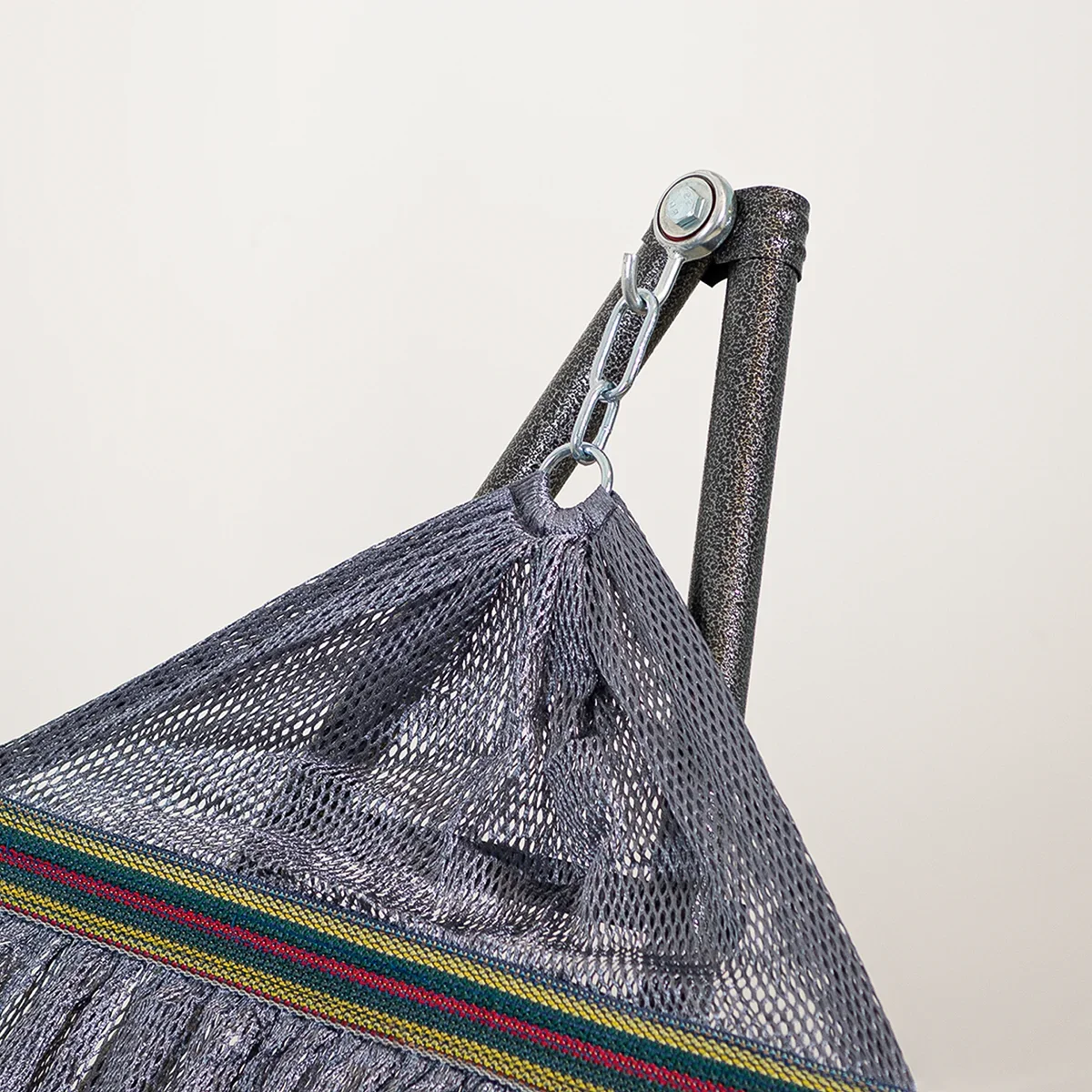 Hammock outdoor scene