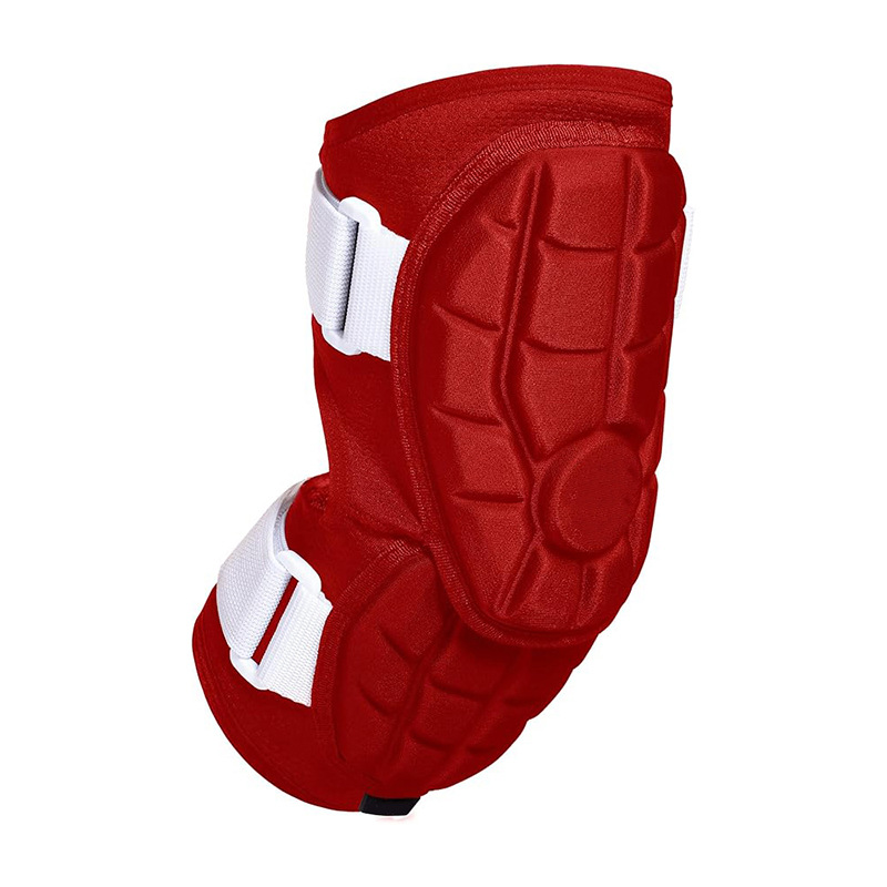 Baseball and Softball Elbow Protector with Adjustable Straps for Batting