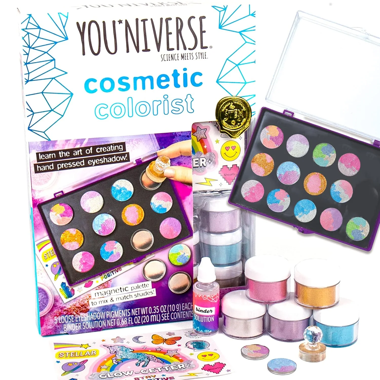 Youniverse Cosmetic Colorist