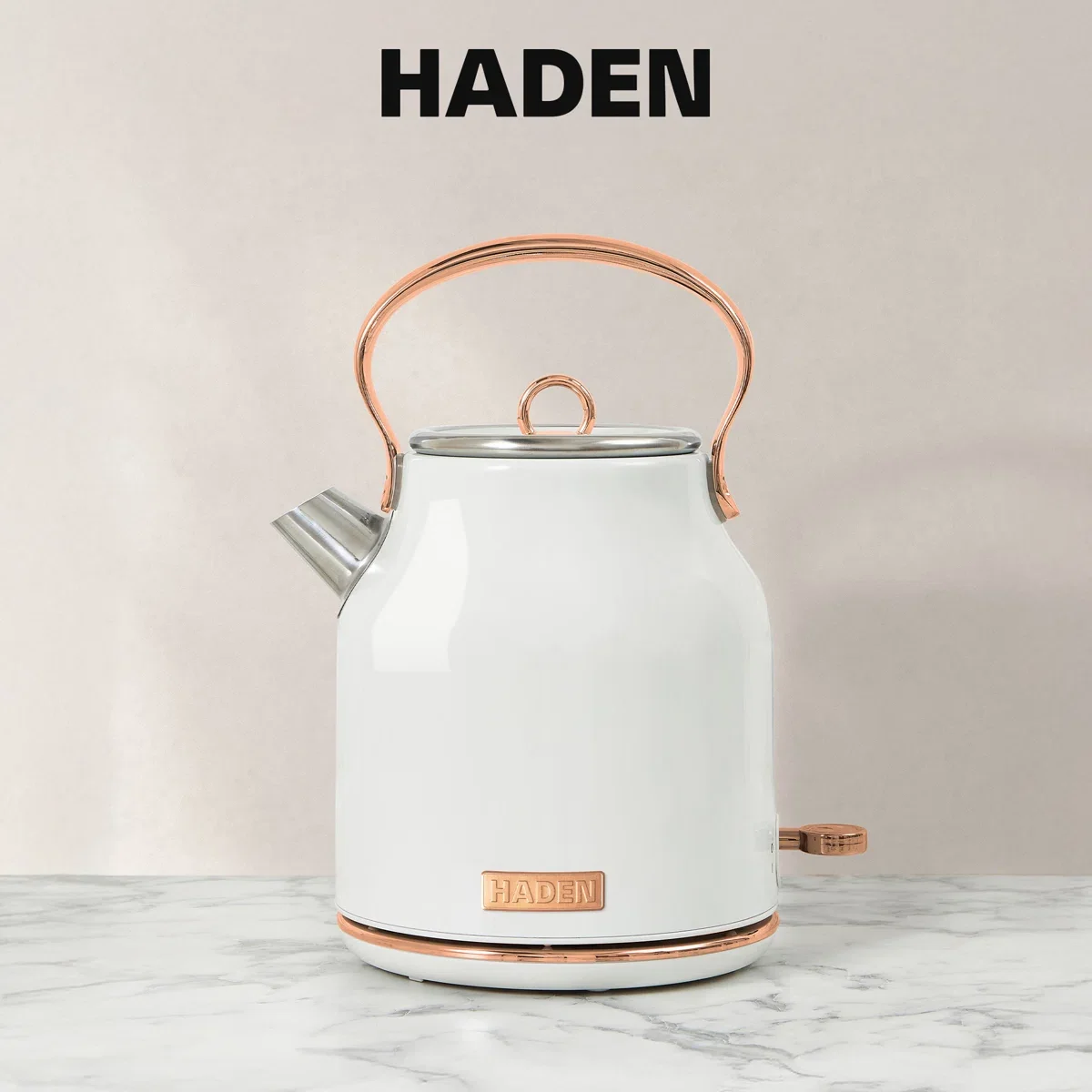 Haden Heritage Toaster & Kettle