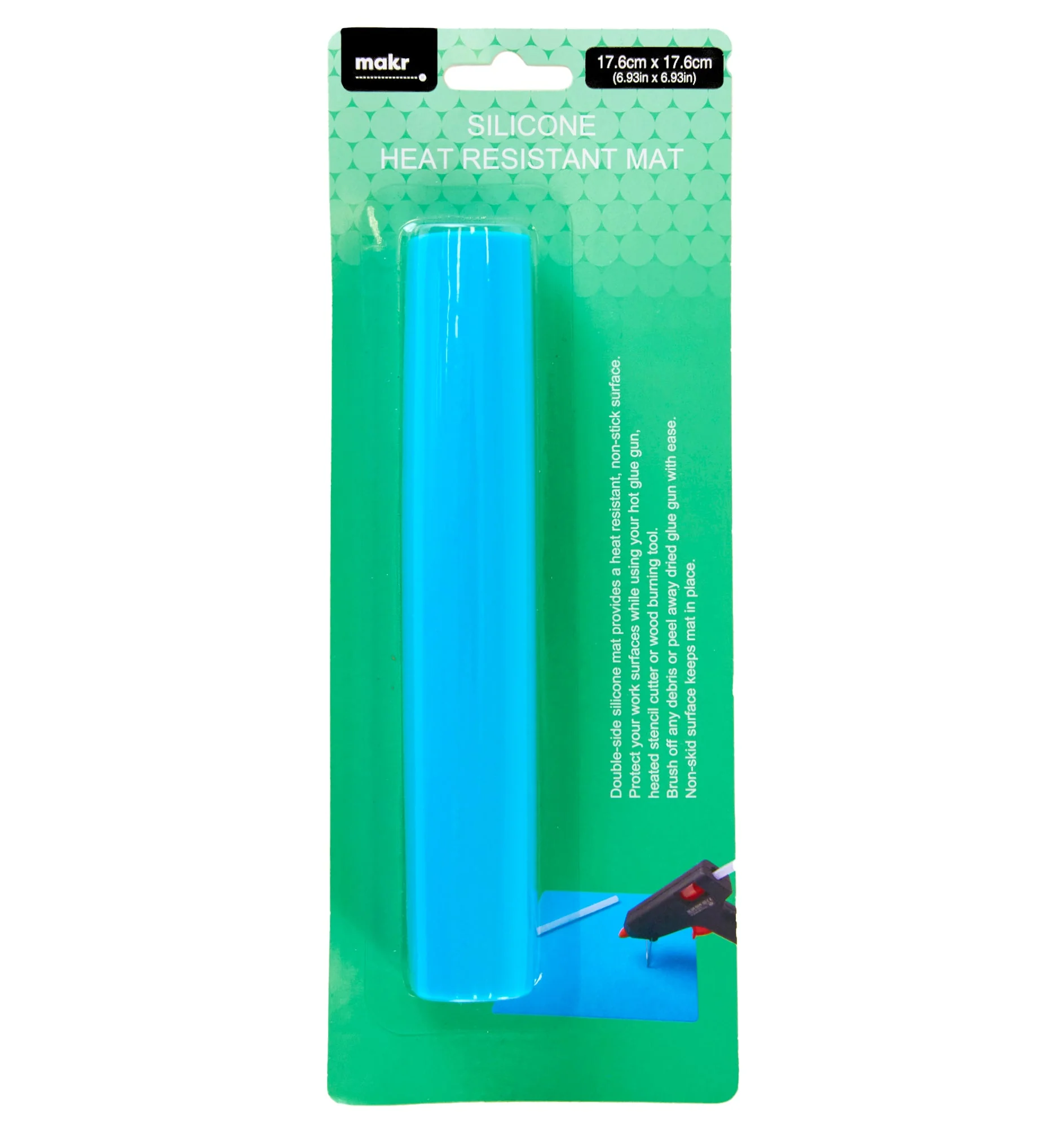 Makr Silicone Heat Resistant Mat