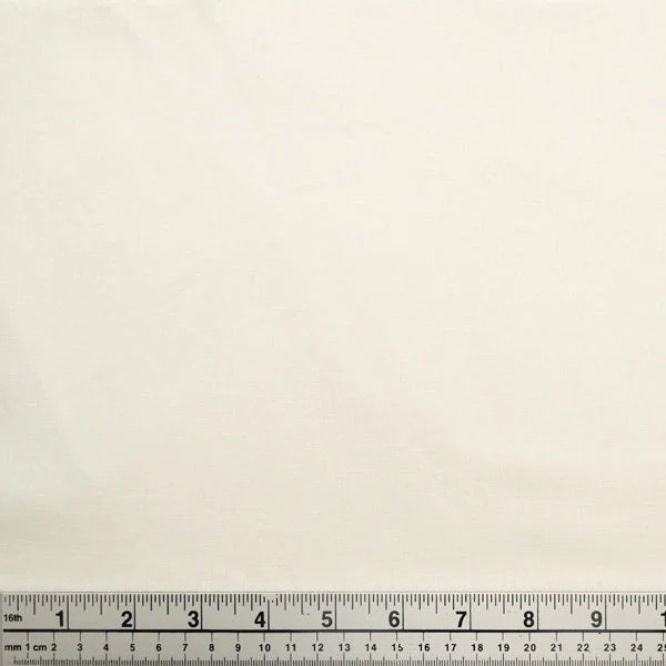 Linen Cotton Blend Fabric, 135cm