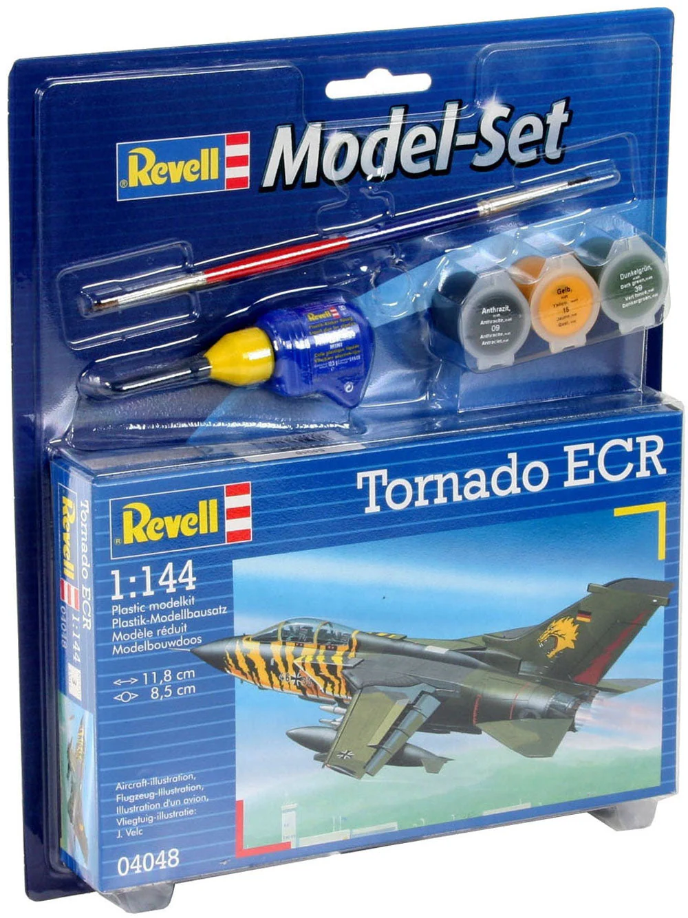 Revell Set Tornado ECR