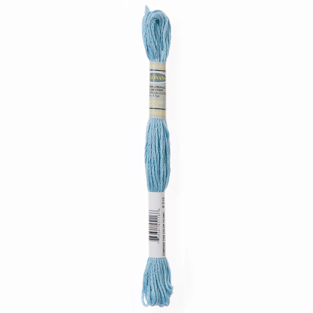 Sullivans Cotton Embroidery Floss, Col. 45116