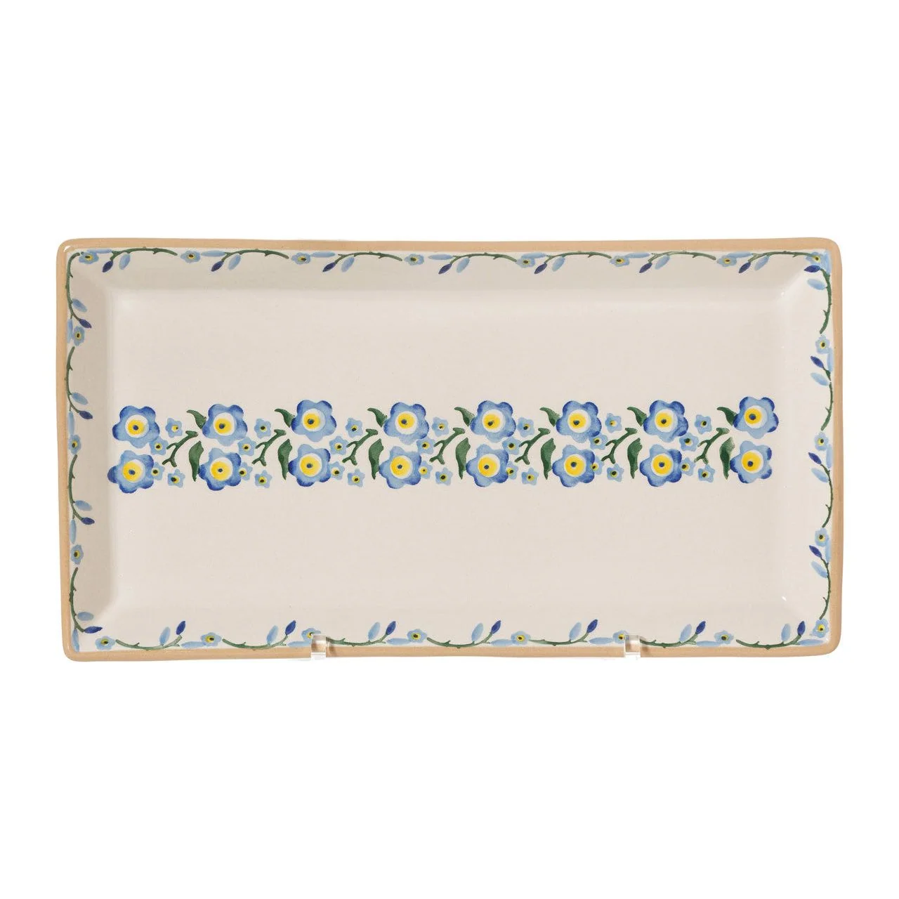 Large Rectangle Plate
