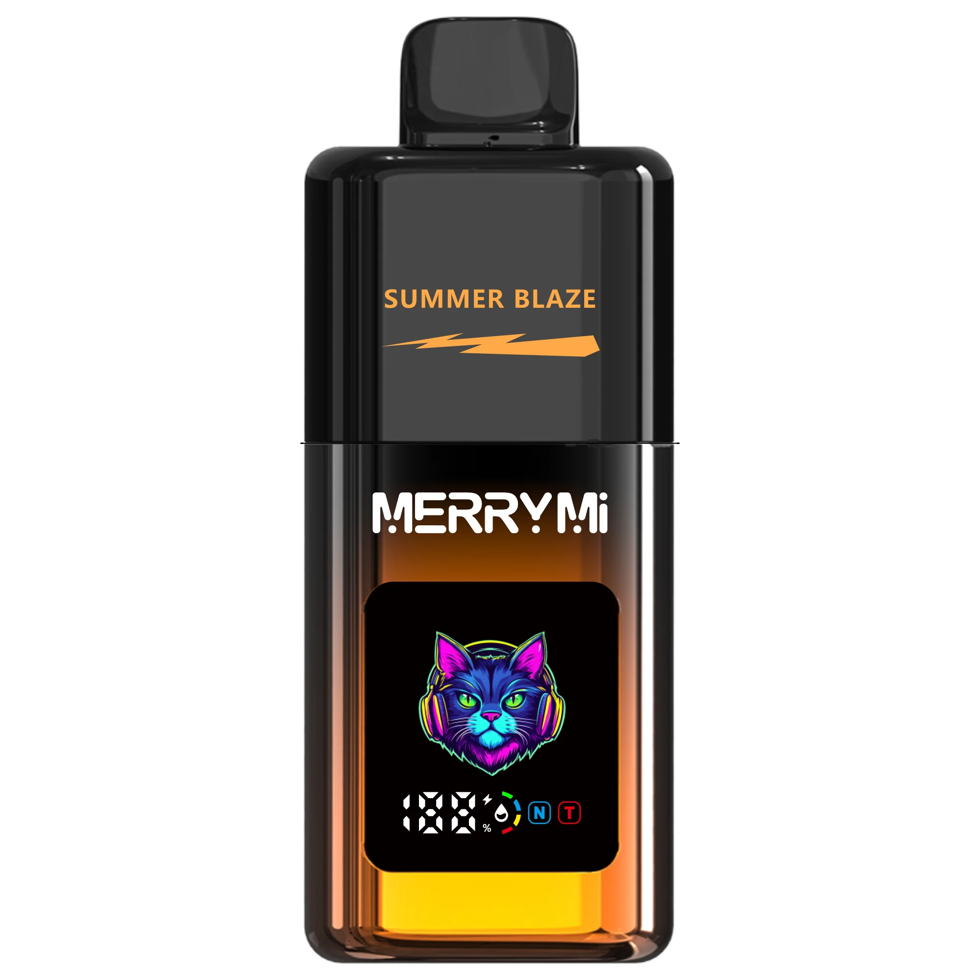 MerryMi Mecha Pro 20K oplaadbare wegwerpvape (alle smaken)