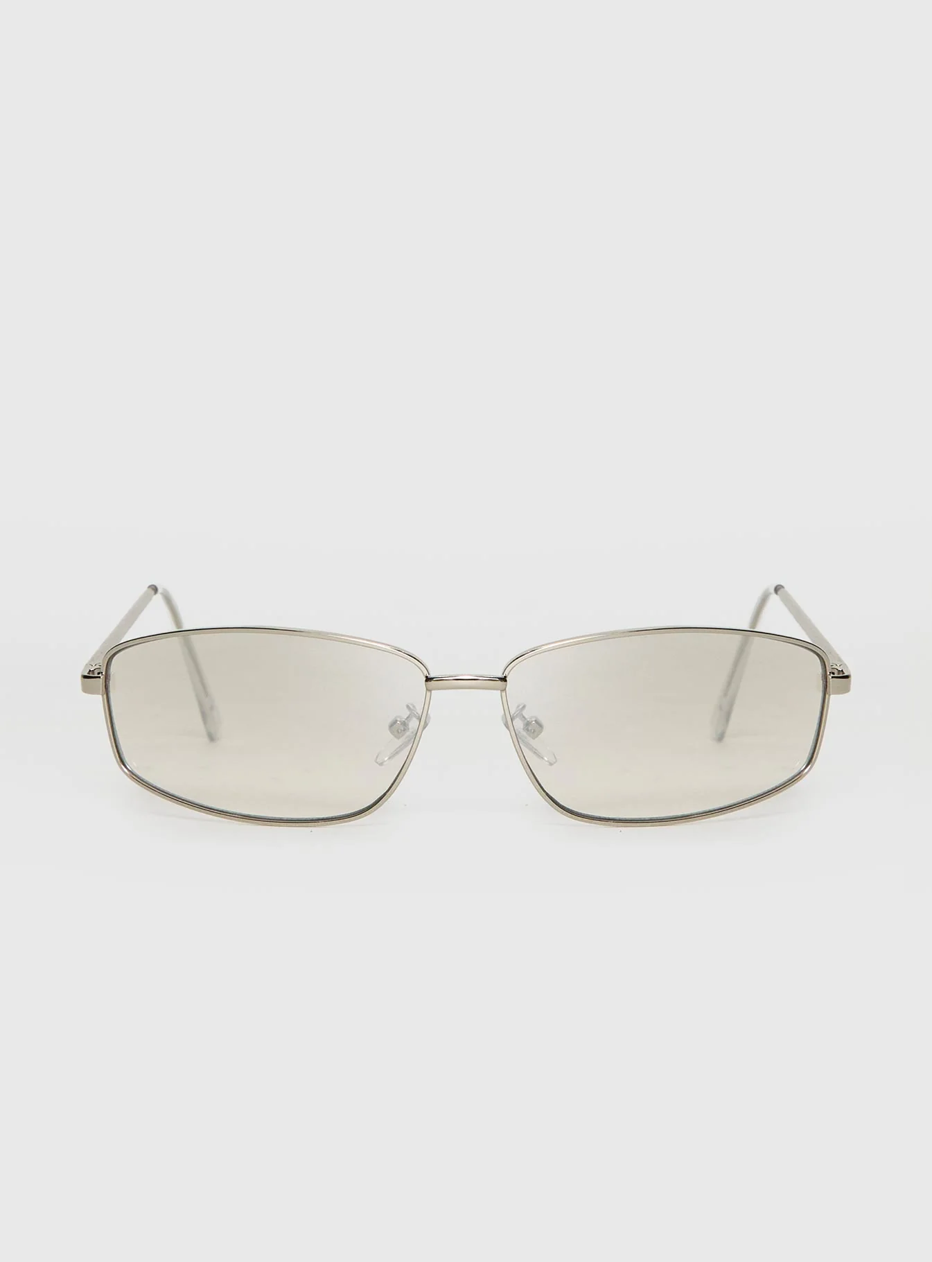 Lavish Life Sunglasses Silver