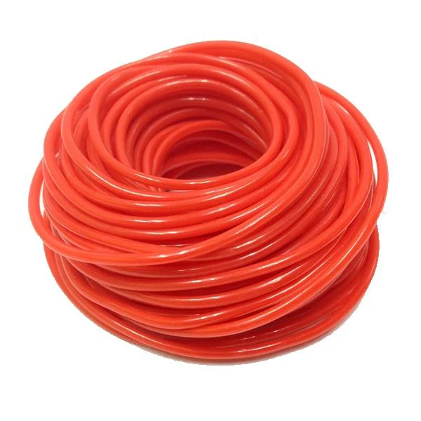 Arbee Plastic Bead Cord, Red-1.8mm x  10m