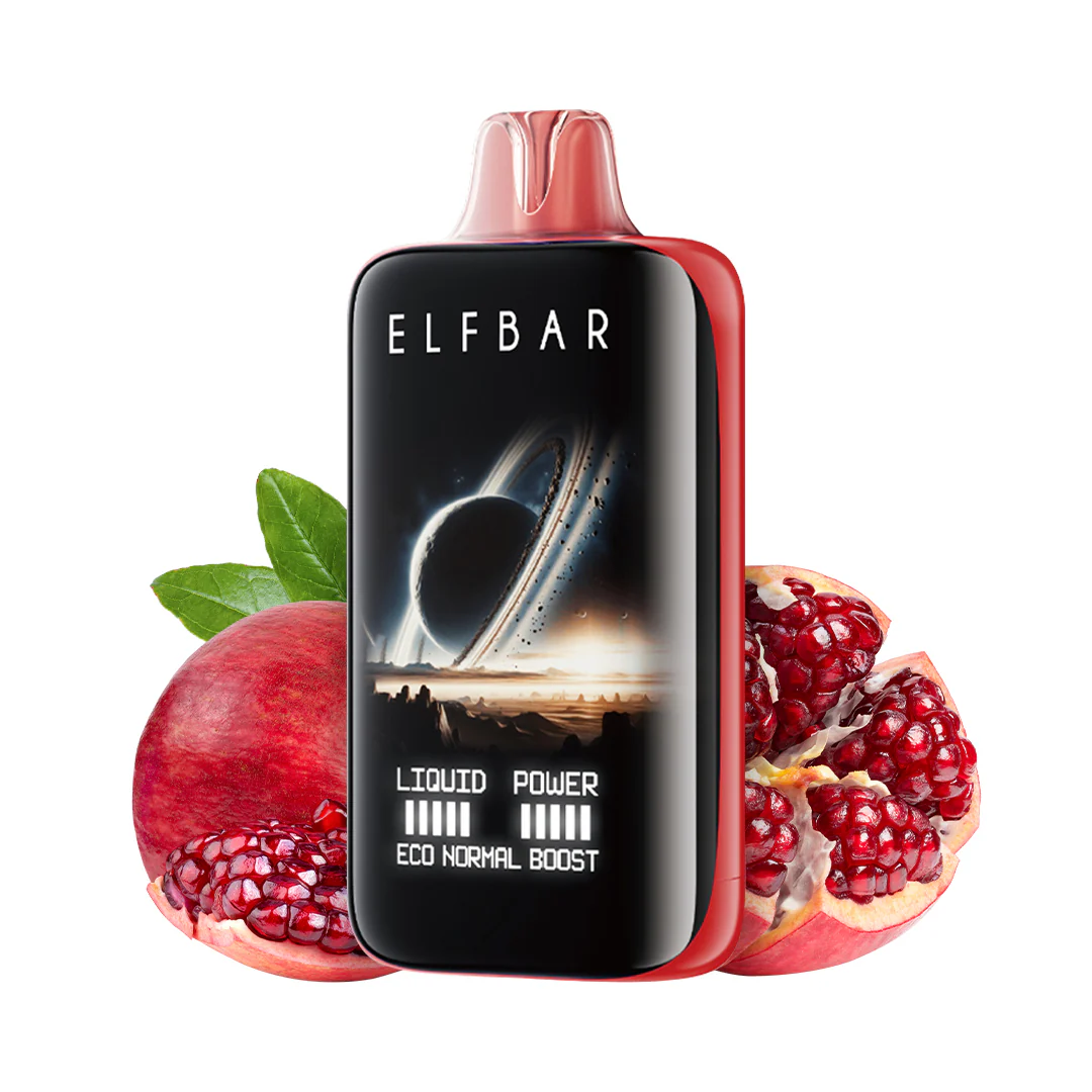ELFBAR MoonNight oplaadbare wegwerpvape (alle smaken)