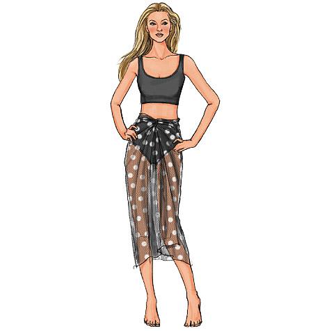 Butterick Pattern B4526 Misses