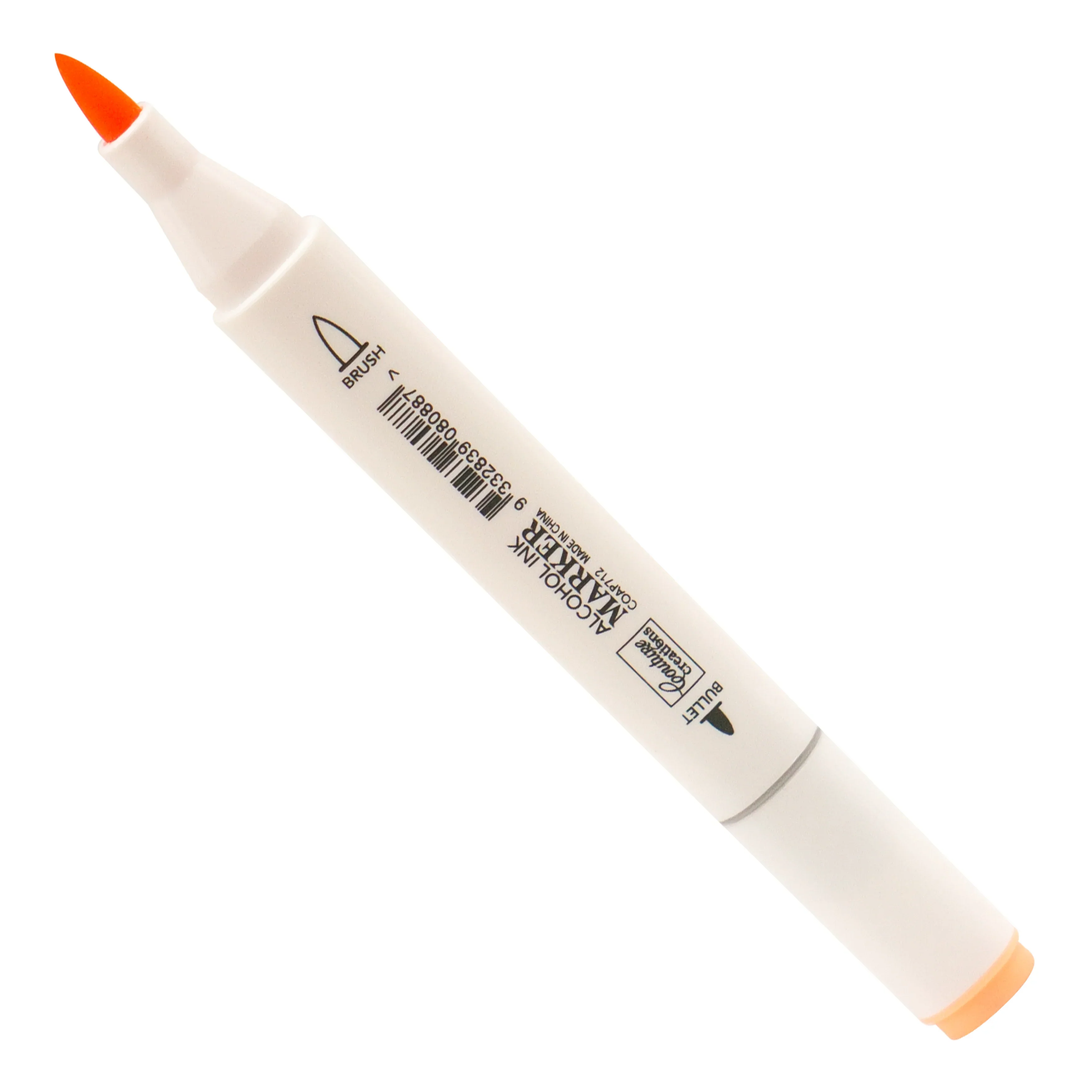 Twin Tip Alcohol Ink Marker, Pastel Yellow