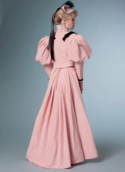 Butterick Pattern B6537 Misses' Costume