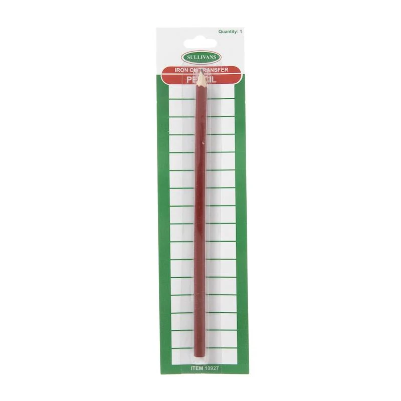 Sullivans Iron On Transfer Pencil
