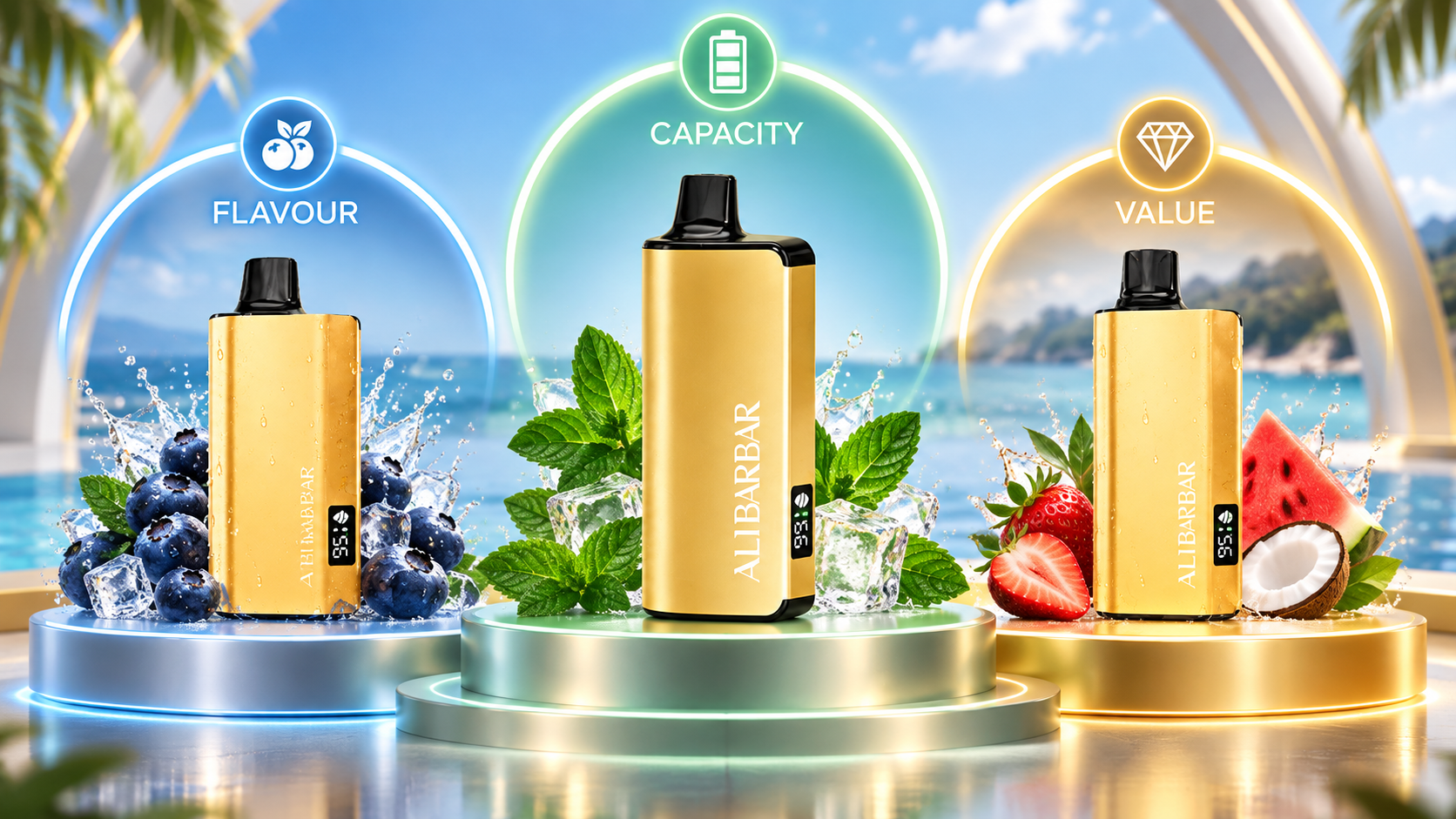 Best Disposable Vapes Australia 2026: Choose by Model, Flavour and Value