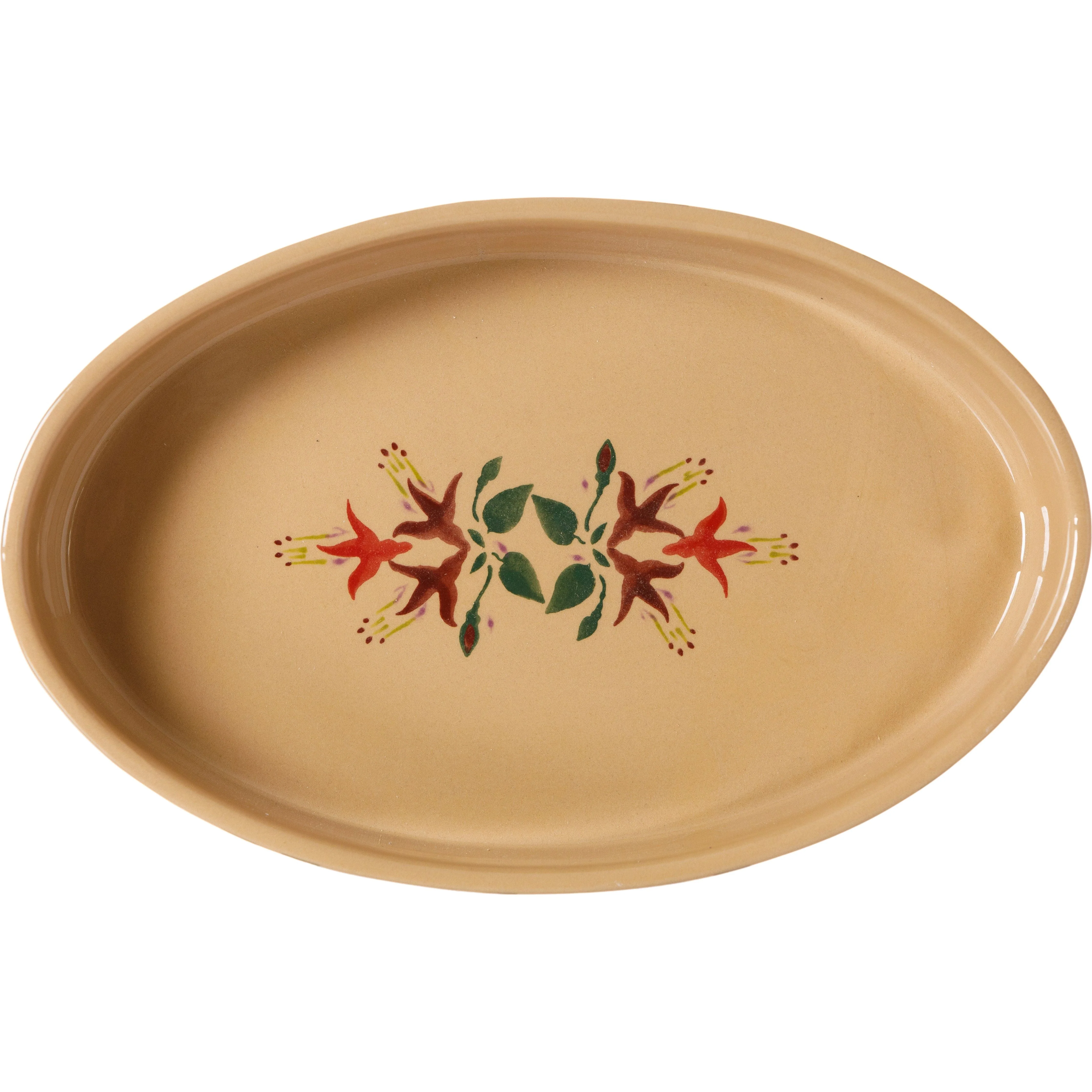 Small Oval Oven Dish