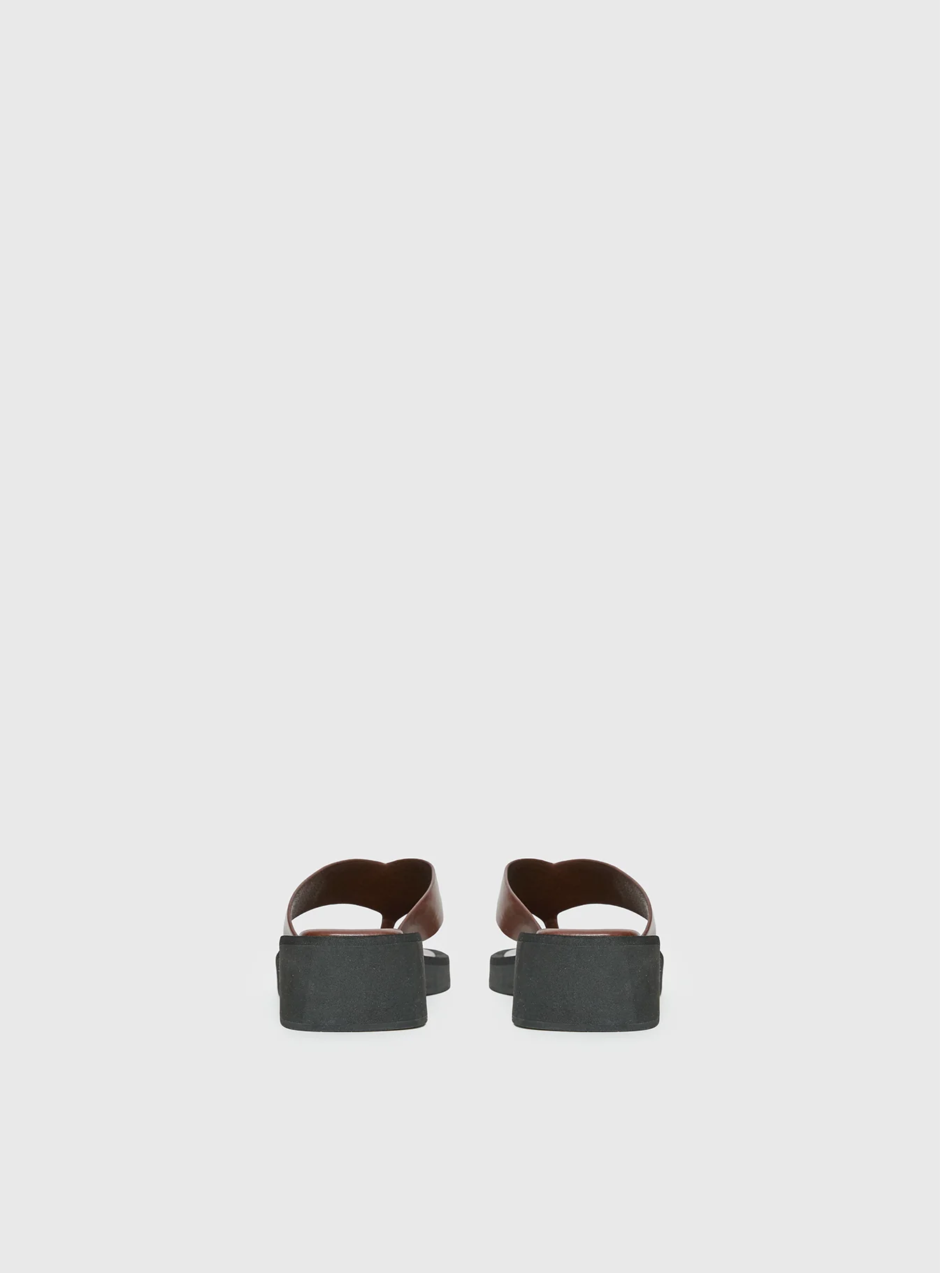 Remi Sandals Chocolate