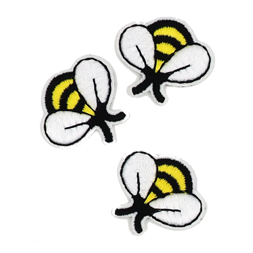 Arbee Crafty Patch, Mini Bees- 3pc