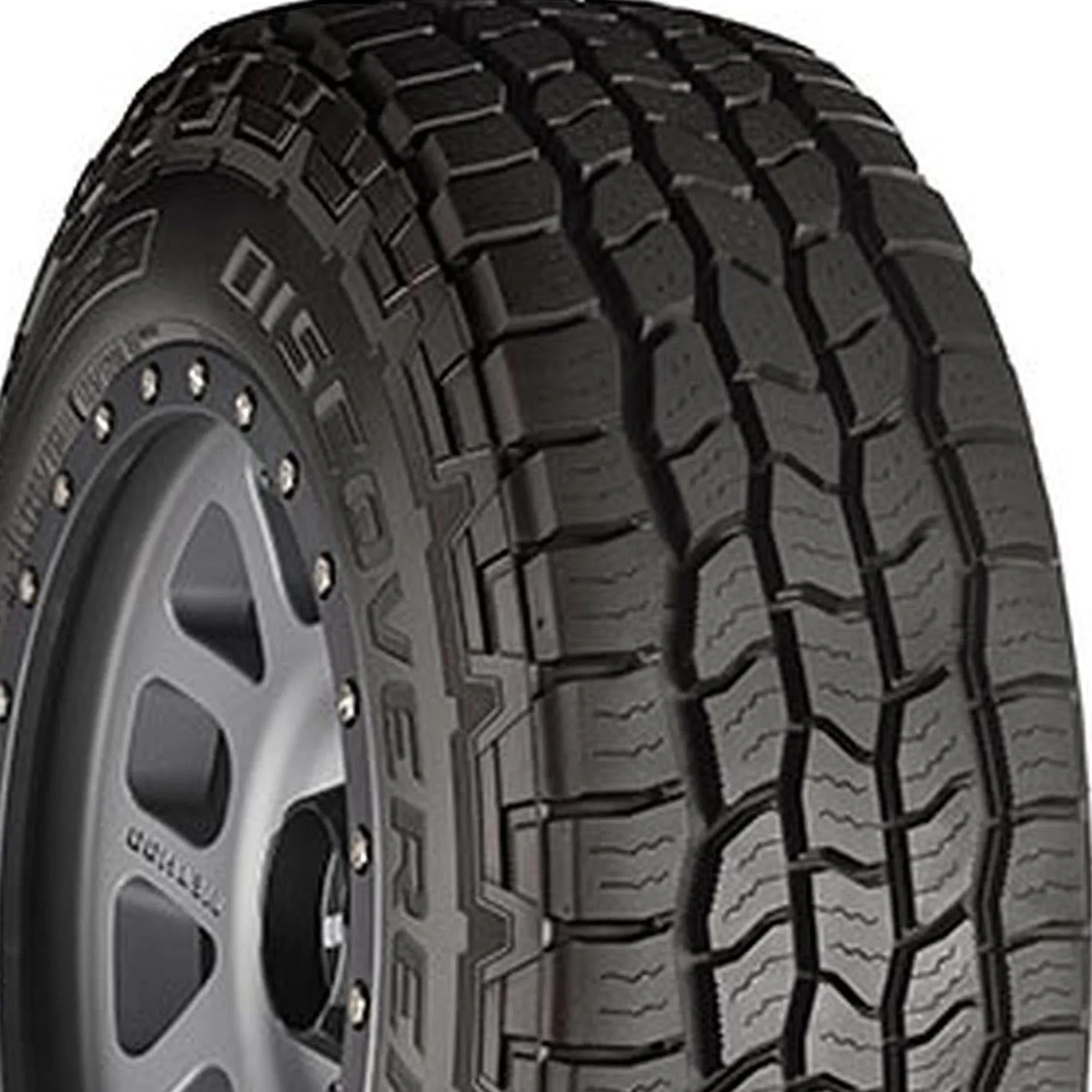 Cooper Discoverer AT3 LT All-Terrain LT265/70R17 121/118S E Light Truck Tire