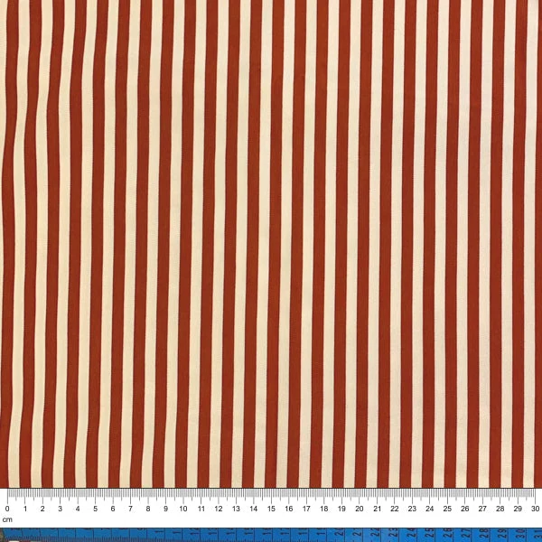 Striped Knit Fabric, Width 150cm