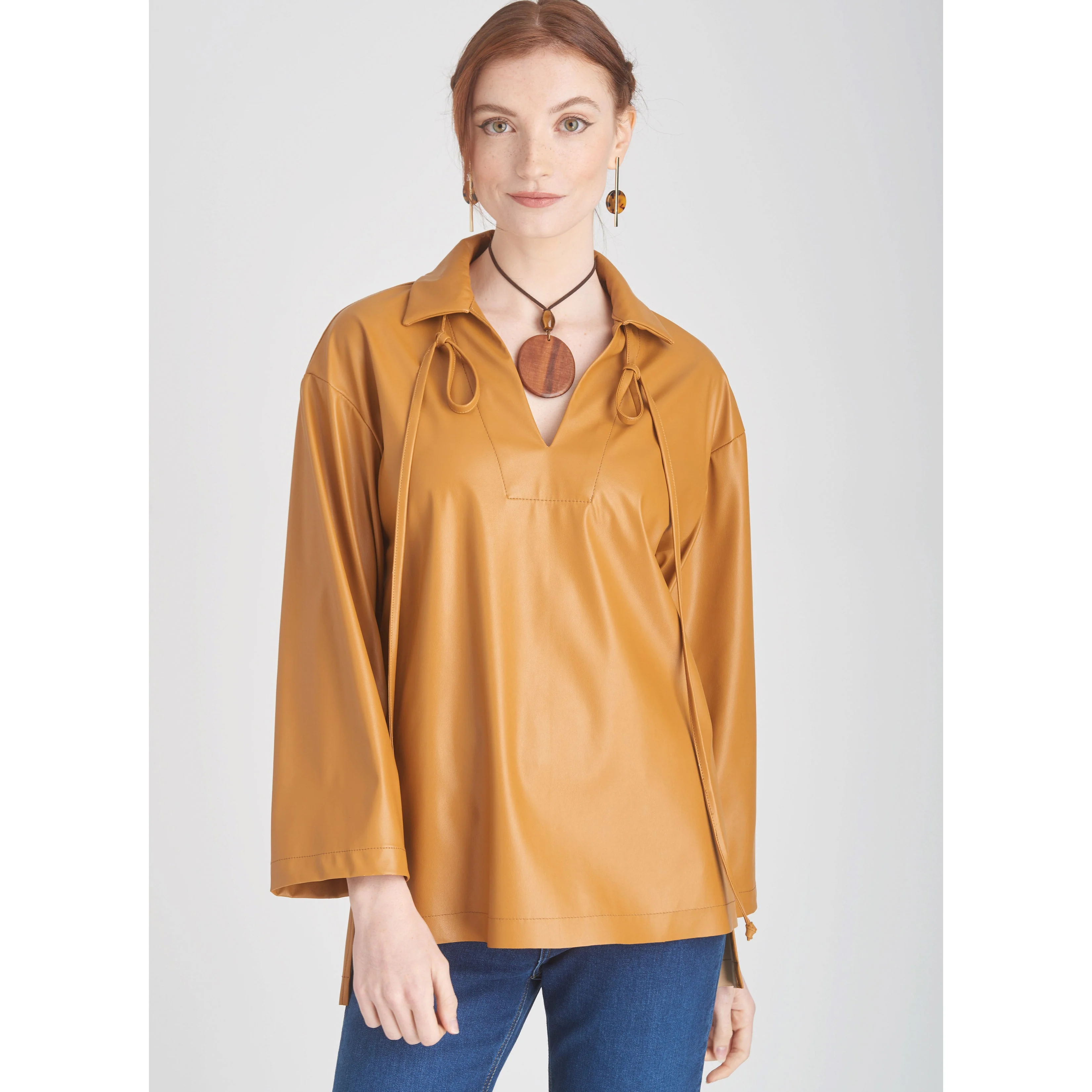 Simplicity Pattern 9681 Misses & Plus Size Top/Vest