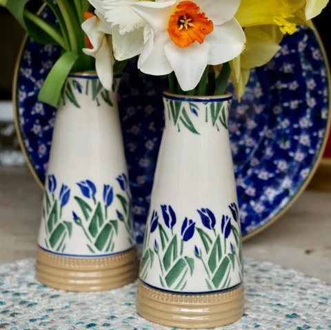 Small Tapered Vase