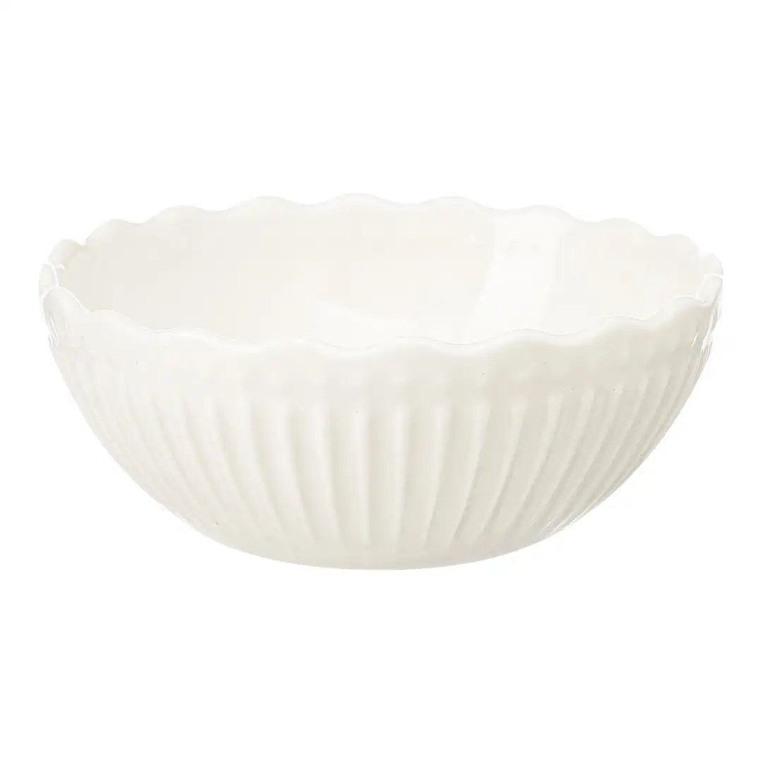 Dipschalen Lucy Creme, 4 Stück