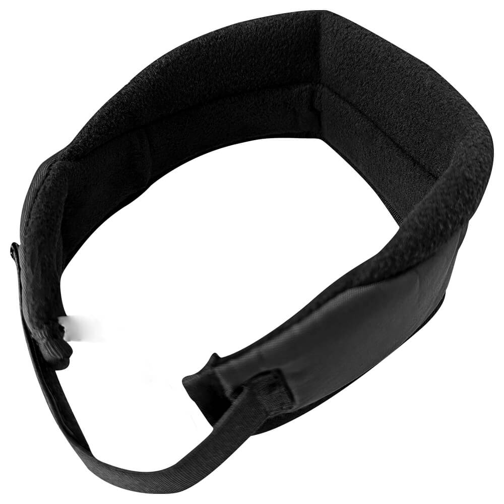 Hockey Neck Guard Collar Protection Cut Resistant Ice Hockey Protective Gear Neck Protector for Men Women Outdoor Sports