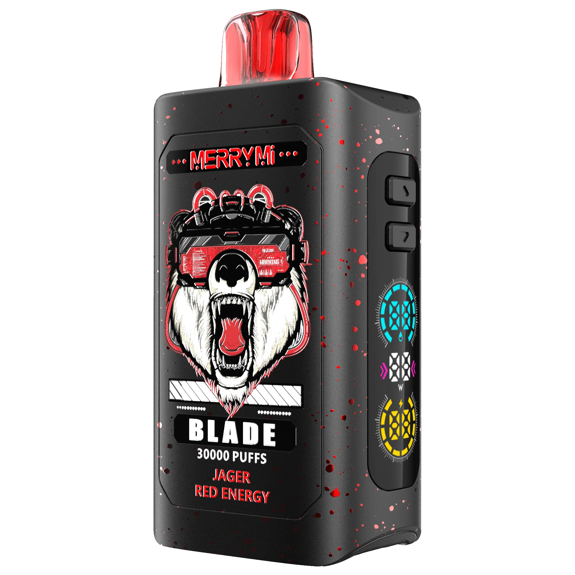 MerryMi Blade 30K oplaadbare wegwerpvape (alle smaken)