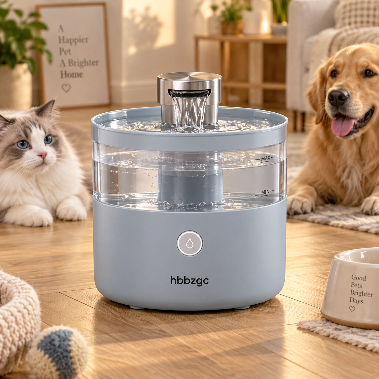 Smart Pet Water Fountain