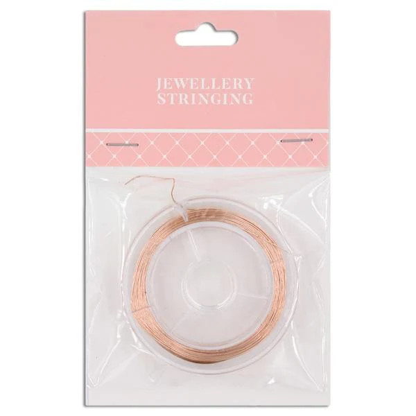 26g Designer Wire, Copper- 20m- Sullivans