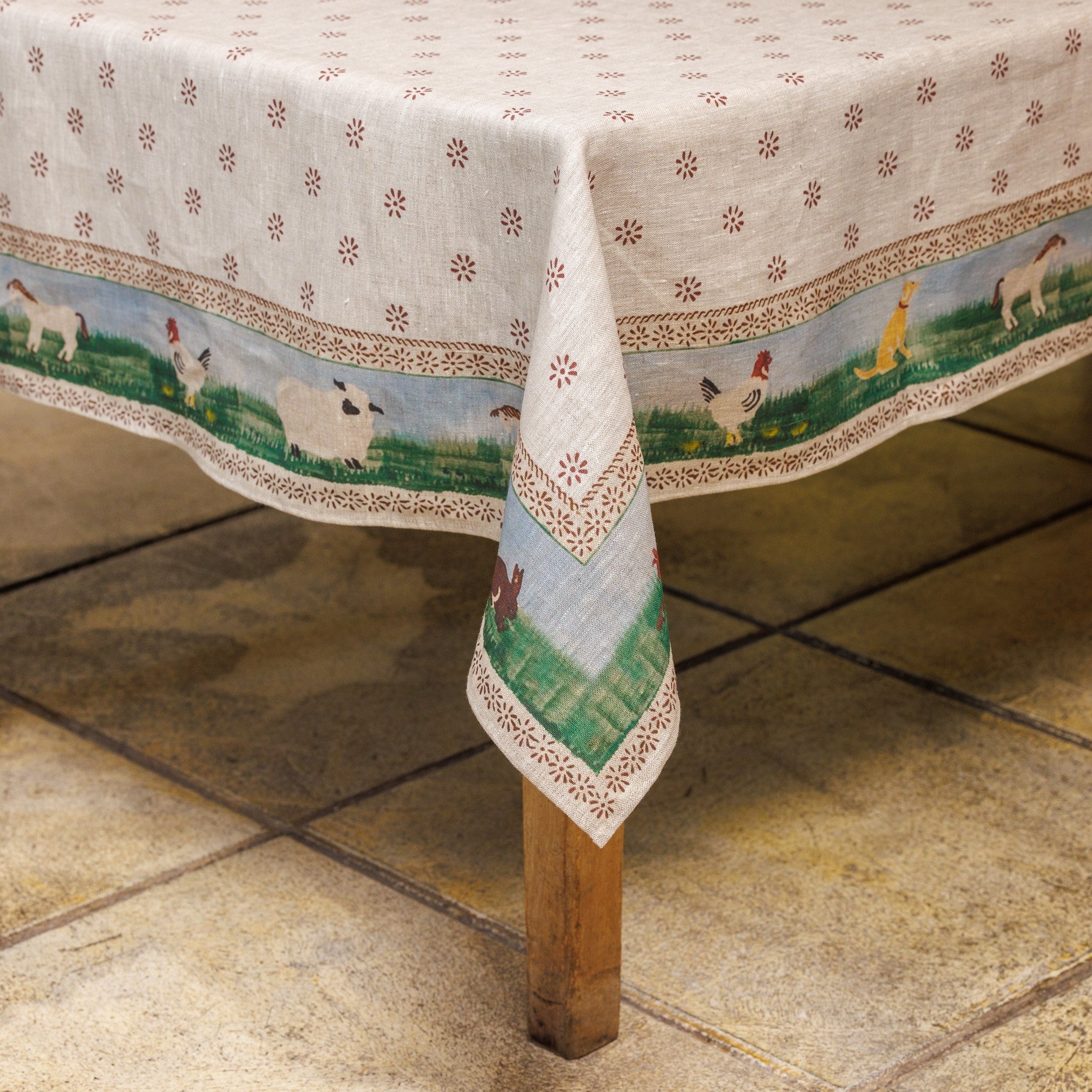 Tablecloth Assorted