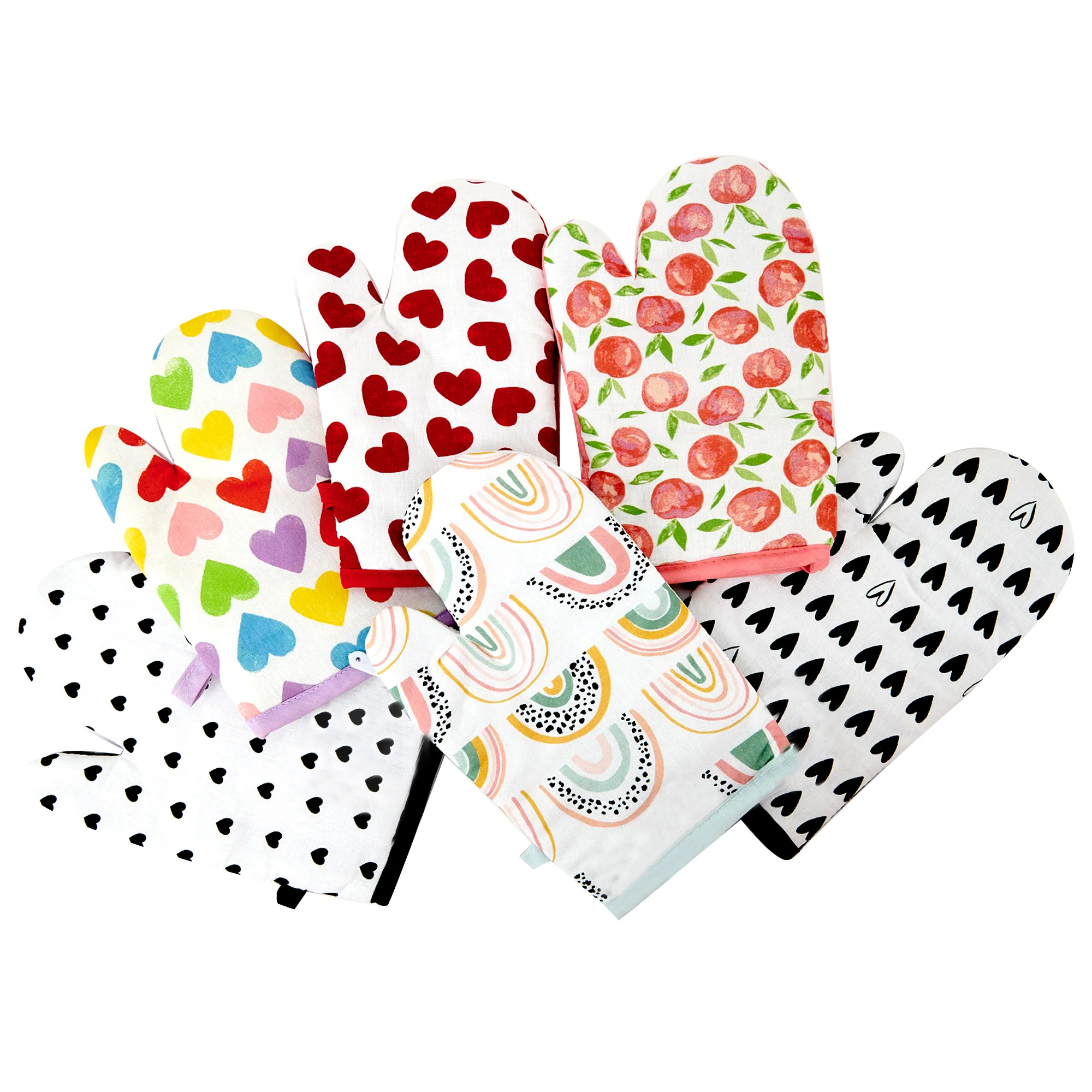 Kitchen Towels, Assorted- 38.1cm x 63.50cm