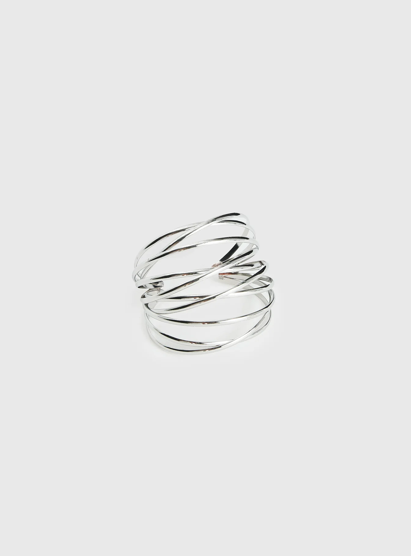 Georgee Cuff Silver