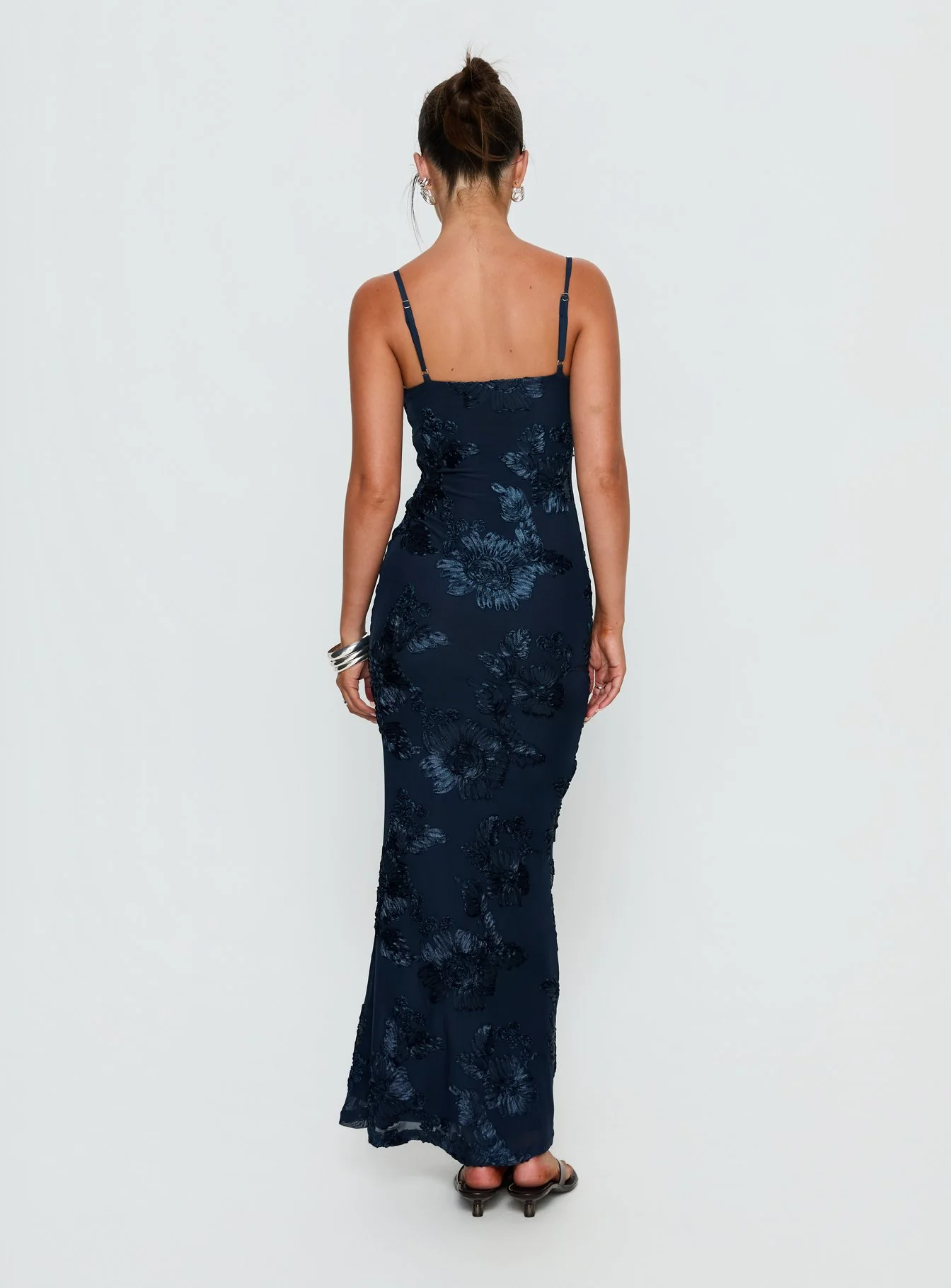 Jacalyn Maxi Dress Navy