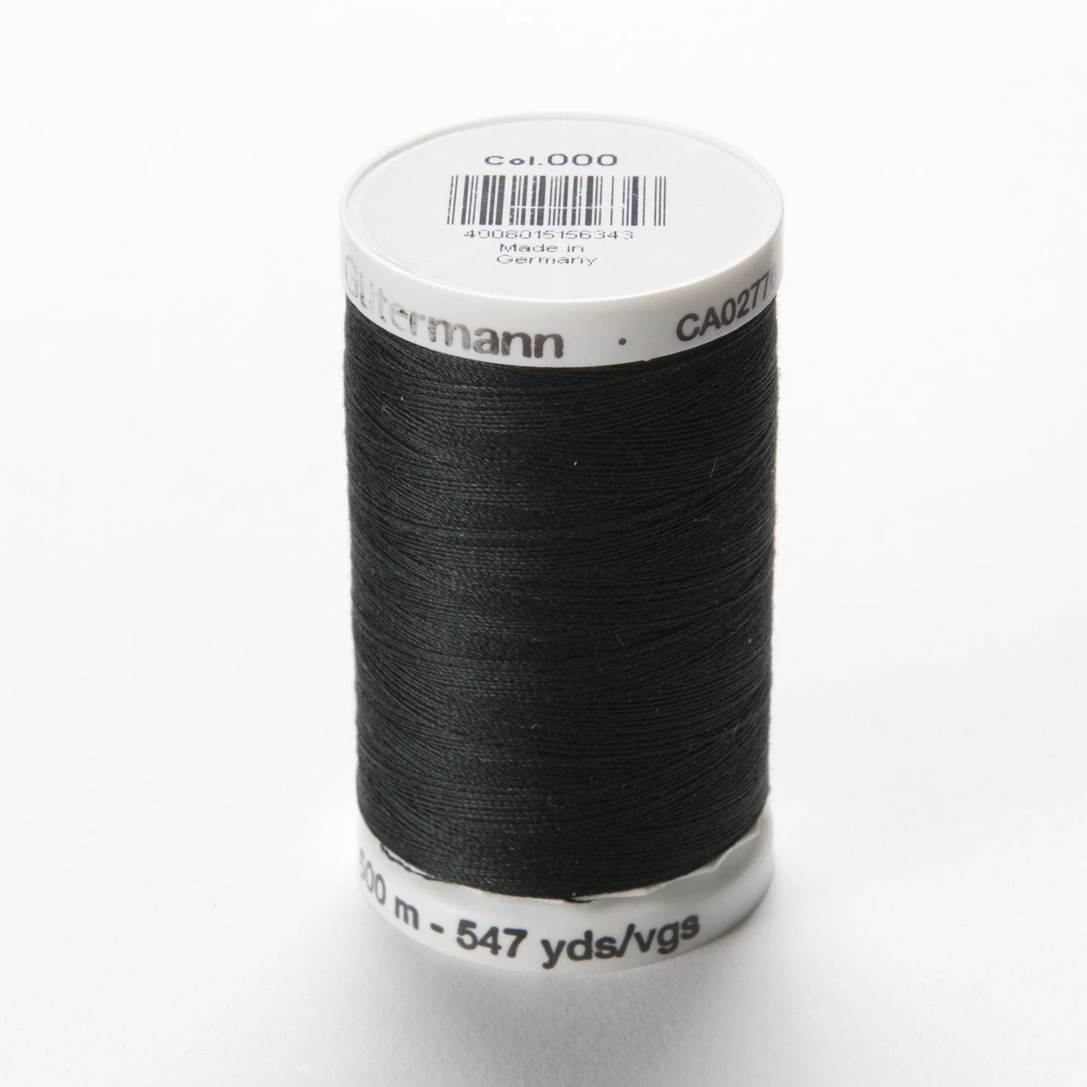 Gutermann Polyester Thread, 500m