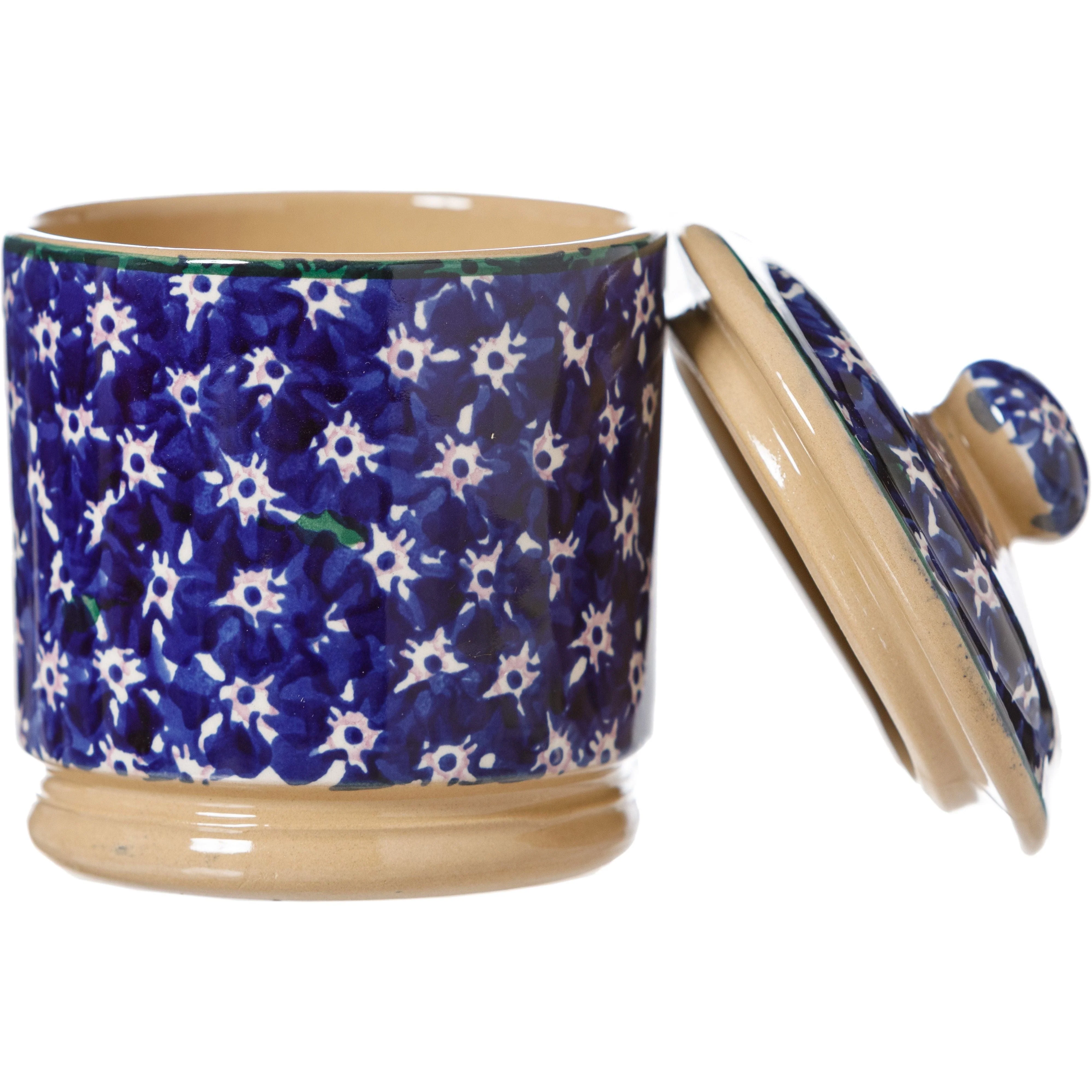 Lidded Sugar Bowl